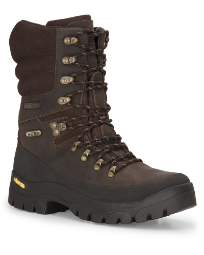 Hoggs Of Fife Aonach II 10 Inch Waterproof Field Shooting Hunting Boot with Vibram Sole (Sizes UK 6.5-12)