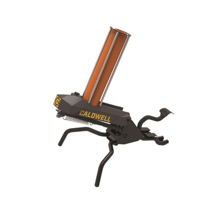 Caldwell Claymore 50 Clay Pigeon Target Thrower Foot Operated Clay Pigeon Trap