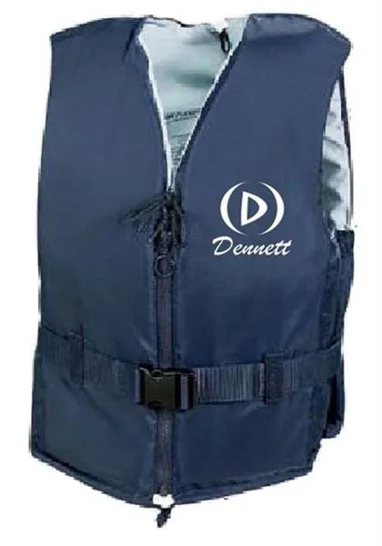 Dennett Buoyancy Aid 50 Newton Foam Life Jacket