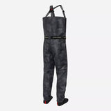 FINNTRAIL Athletic Camo/Shadow 1532 Breathable Stockingfoot Fishing Chest Waders