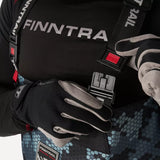 FINNTRAIL ENDURO Camo Grey 1525 Breathable Fishing Stockingfoot Chest Waders