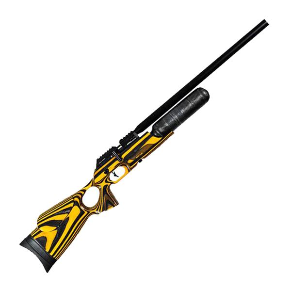 NEW FX Crown MKII STD Laminate Yellow .22 Air Rifle - £1899.95