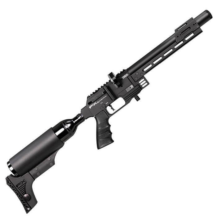 NEW FX Dynamic Compact Takedown Black VP 300mm .177/.22 Air Rifle - £1420.00