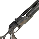 NEW FX Crown MKII Compact Laminate Black Pepper .22/.177 Air Rifle - £1899.00