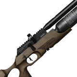 NEW FX Crown MKII Compact Walnut .22 Air Rifle - £1599.99