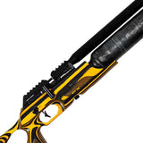 NEW FX Crown MKII STD Laminate Yellow .22 Air Rifle - £1899.95