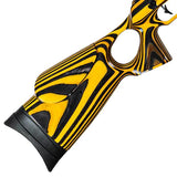 NEW FX Crown MKII STD Laminate Yellow .22 Air Rifle - £1899.95