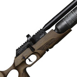 NEW FX Crown MKII STD Walnut .177 Air Rifle Walnut Thumbhole Stock - £1599.99