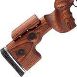 NEW FX King GRS Brown 500mm .177 Laminate Stock Air Rifle - £2100.00