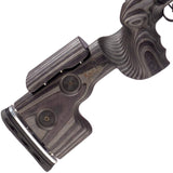 NEW FX King GRS Nordic Wolf 500mm .22 Air Rifle - £2100.00