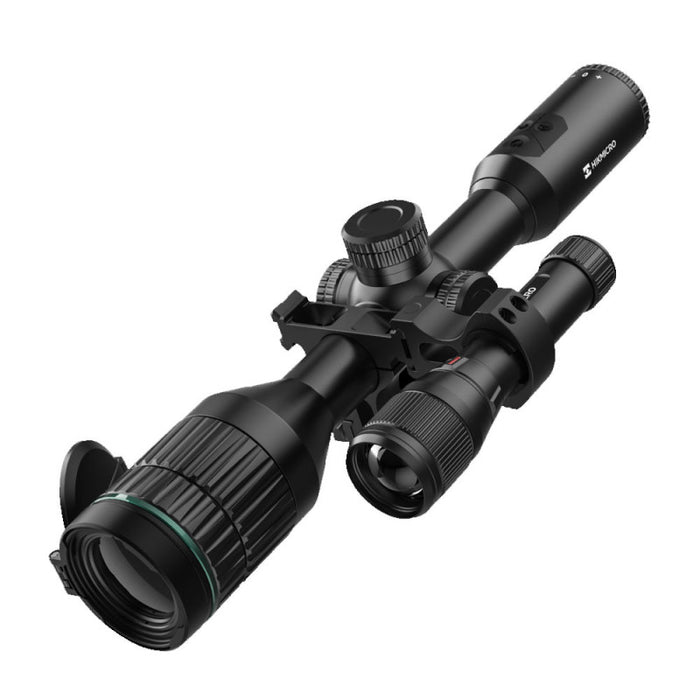 Hikmicro Alpex A50T Day/Night Vision Rifle Scope In IR Illuminator
