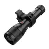 Hikmicro Alpex A50T Day/Night Vision Rifle Scope In IR Illuminator