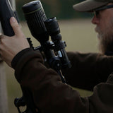 Hikmicro Alpex A50T Day/Night Vision Rifle Scope In IR Illuminator