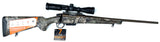 ***NEW*** Franchi .223 Cerakote Camo Rifle - £750.00