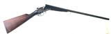 Second Hand AYA No.2 Sidelock Side by Side 12G 28'' Shotgun - £1250.00