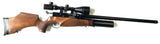 Second Hand BSA Rio .22 FAC Air Rifle with XTR Regulator and Scope - £880.00