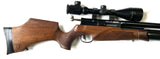 Second Hand BSA Rio .22 FAC Air Rifle with XTR Regulator and Scope - £880.00