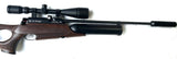 Second Hand Daystate Air Ranger .25 FAC Air Rifle with Scope - £850.00