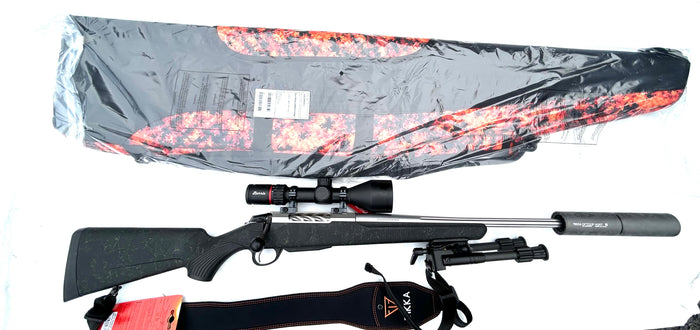 ***NEW Tikka .223 Roughtech Emerald Package Deal***