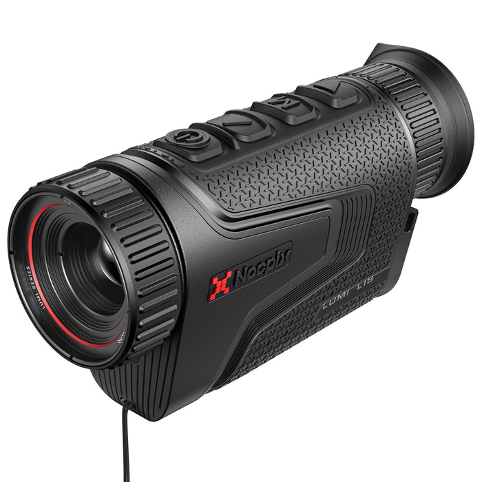 NocPix Lumi Series L19 Handheld Lightweight Thermal Imaging Monocular