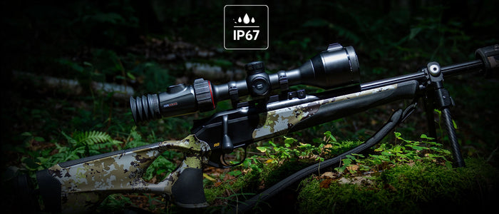 NocPix Ace Series L35 Thermal Imaging Riflescope