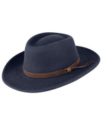 Hoggs of Fife Perth Crushable Felt Water Resistant Classic Country Hat