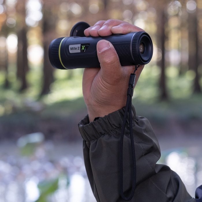 Pixfra Mile 2 M625 Compact Lightweight Thermal Imaging Monocular