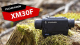 Pulsar Axion Key XM30F Pocket Sized Lightweight IPX7 Waterproof Handheld Thermal Imaging Monocular