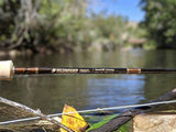 Sage Trout LL Medium Action Lightweight Konnetic HD Blank 4 Piece Fly Rod