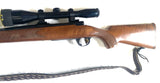 Second Hand Sabbatti 308 Rifle with Schmidt and Bender 6x42 Scope and Sound Moderator - £850.00