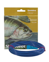 Snowbee Classic WF5,6,7,8 Intermediate Blue Trout/Sea Trout Fly Fishing Line