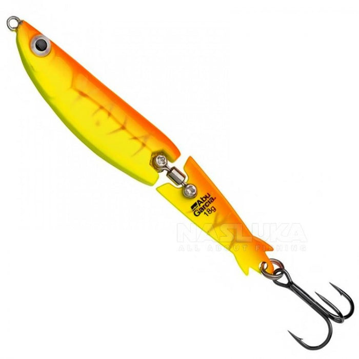NEW 2024 Abu Garcia Toby Jointed 10g/14g/18g Trout Perch Pike Fishing Spoon Lure