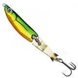 NEW 2024 Abu Garcia Toby Jointed 10g/14g/18g Trout Perch Pike Fishing Spoon Lure