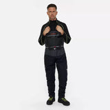 FINNTRAIL Proguide Dark Grey Breathable Stockingfoot Fishing Chest Waders