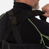 FINNTRAIL Speedmaster Z Breathable Stockingfoot Fishing Zip Up Chest Waders