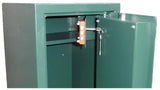 Safeguard Standard Economy and Standfast Gun Cabinets (3/4/5/7/10 Gun Cabinets)