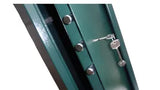 Safeguard Standard Economy and Standfast Gun Cabinets (3/4/5/7/10 Gun Cabinets)