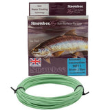 Snowbee XS Sub-Surface Intermediate Fly Lines WF5, 6, 7, 8  Fly Fishing Line