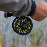 Wychwood Flow MKII Fly Reel 3/4 5/6 7/8 Trout Salmon Predator Fly Fishing Reel