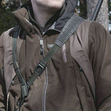 3HGR Light Harness Comfortable Balanced Compact Gun Rifle Sling with Swivels