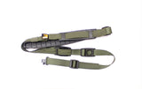 3HGR Light Harness Comfortable Balanced Compact Gun Rifle Sling with Swivels