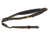 3HGR Light Harness Comfortable Balanced Compact Gun Rifle Sling with Swivels