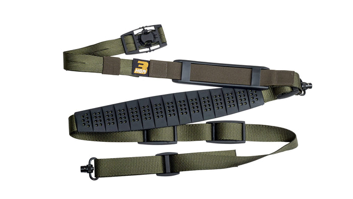 3HGR Light Harness Comfortable Balanced Compact Gun Rifle Sling with Swivels