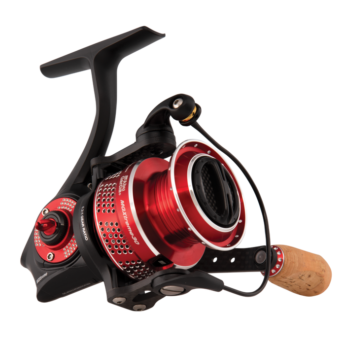 Abu Garcia Revo® MGXtreme® 30 C6 Carbon Body Lightweight Compact Spinning Fishing Reel