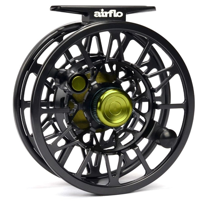 Airflo V3 7/8 Smooth Drag Trout Sea Trout Salmon Lightweight Arbour Fly Fishing Reel