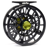 Airflo V3 9/10 Smooth Drag Trout Sea Trout Salmon Lightweight Arbour Fly Fishing Reel with FREE Superdri Floating Fly line