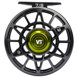 Airflo V3 7/8 Smooth Drag Trout Sea Trout Salmon Lightweight Arbour Fly Fishing Reel
