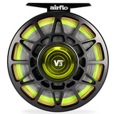 Airflo V3 7/8 Smooth Drag Trout Sea Trout Salmon Lightweight Arbour Fly Fishing Reel
