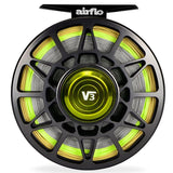 Airflo V3 5/6 Trout Sea Trout Lightweight Fly Fishing Reel