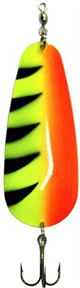 Allcock 5'' 50g Shannon Spoon Salmon Trout Sea Trout Pike Trolling Casting Spoon Lure
